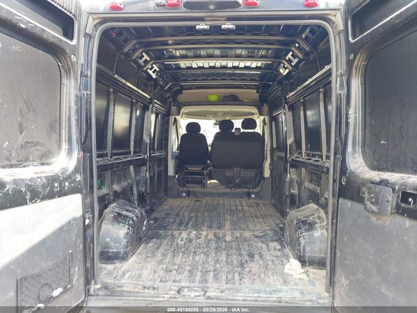 2019 RAM PROMASTER 2500 HIGH ROOF 159 WB