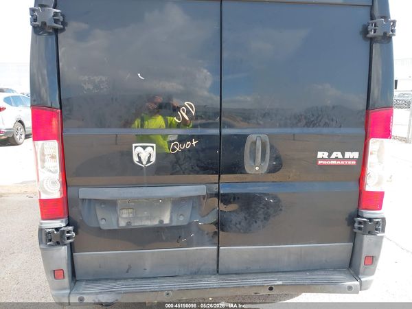 2019 RAM PROMASTER 2500 HIGH ROOF 159 WB
