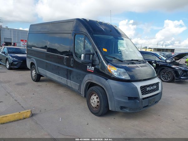 2019 RAM PROMASTER 2500 HIGH ROOF 159 WB