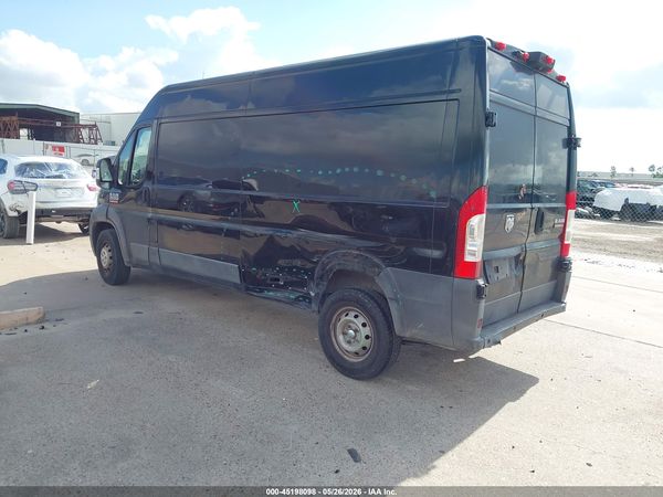 2019 RAM PROMASTER 2500 HIGH ROOF 159 WB