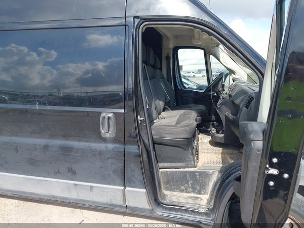 2019 RAM PROMASTER 2500 HIGH ROOF 159 WB