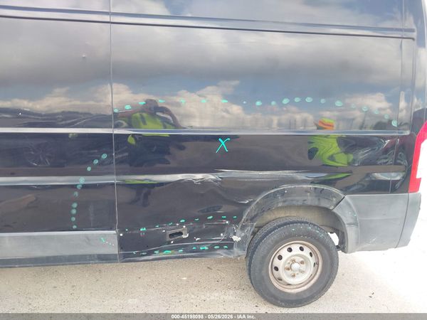2019 RAM PROMASTER 2500 HIGH ROOF 159 WB
