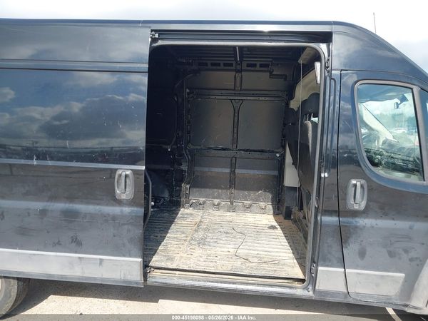 2019 RAM PROMASTER 2500 HIGH ROOF 159 WB