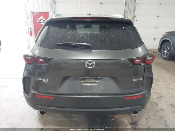 2023 MAZDA CX-50 2.5 S PREMIUM PLUS