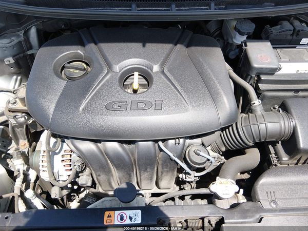 2016 KIA FORTE KOUP EX