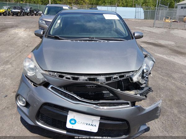 2016 KIA FORTE KOUP EX