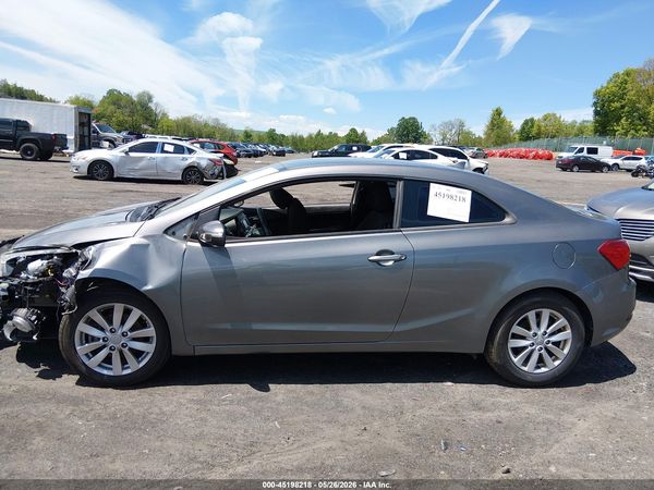 2016 KIA FORTE KOUP EX