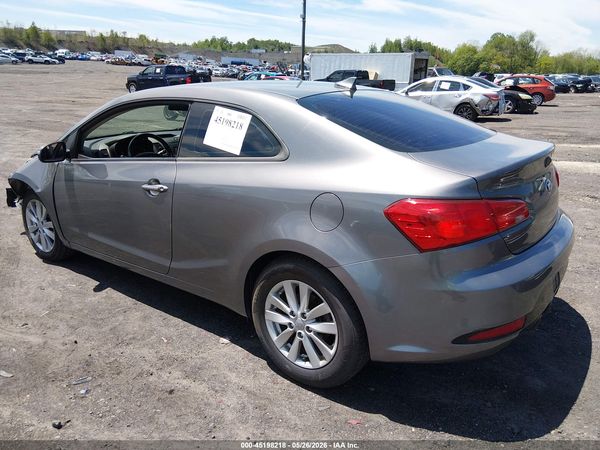2016 KIA FORTE KOUP EX