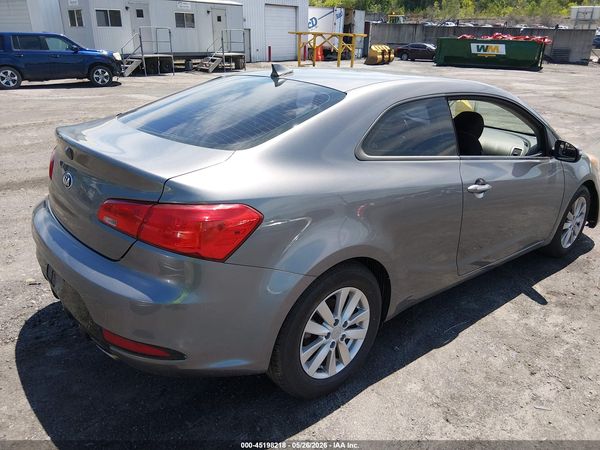 2016 KIA FORTE KOUP EX