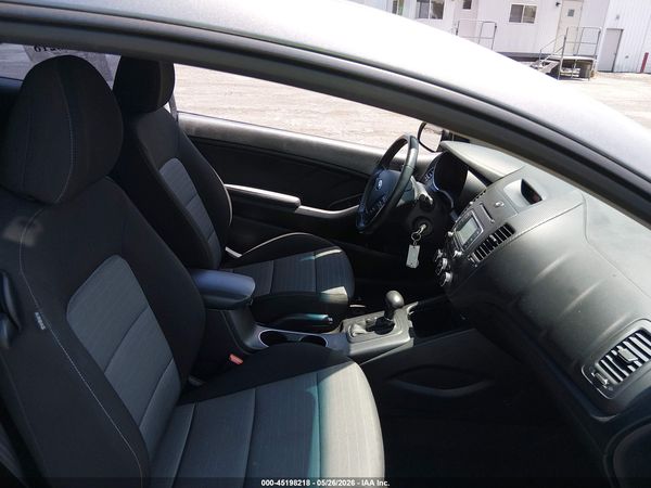 2016 KIA FORTE KOUP EX