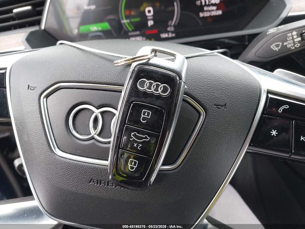 2022 AUDI E-TRON PREMIUM QUATTRO