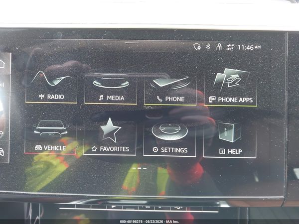 2022 AUDI E-TRON PREMIUM QUATTRO
