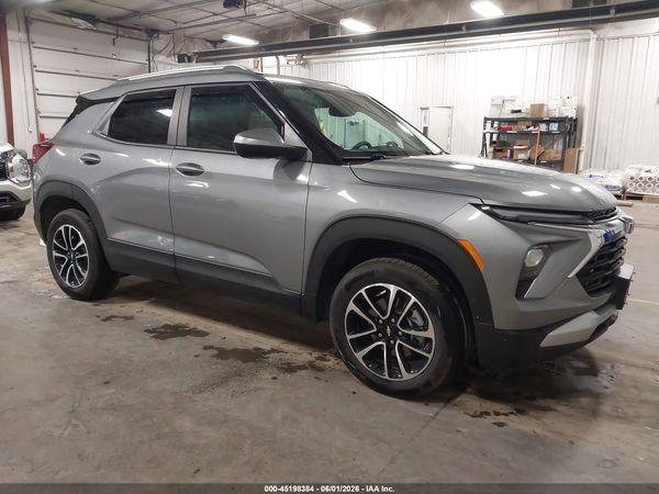 2025 CHEVROLET TRAILBLAZER AWD LT — I1
