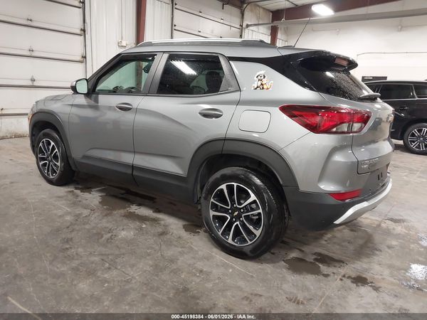 2025 CHEVROLET TRAILBLAZER AWD LT — I3