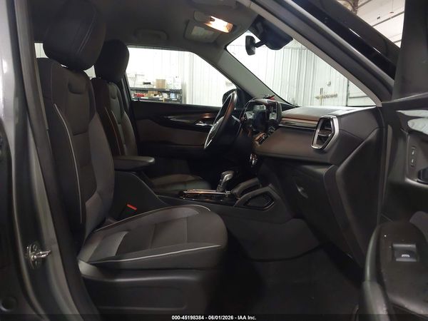 2025 CHEVROLET TRAILBLAZER AWD LT — I5