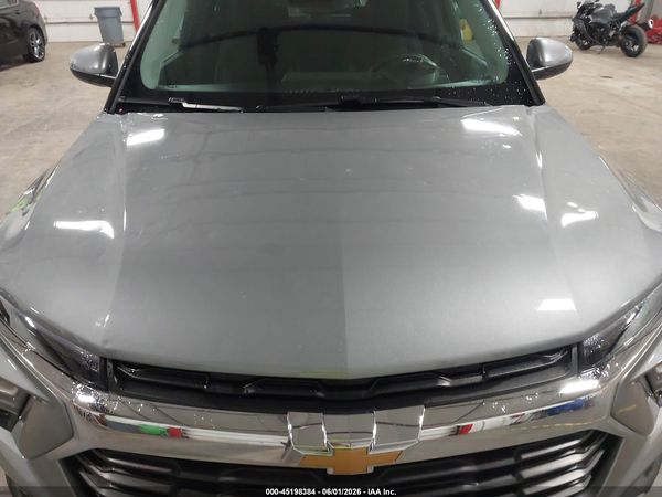2025 CHEVROLET TRAILBLAZER AWD LT — I6