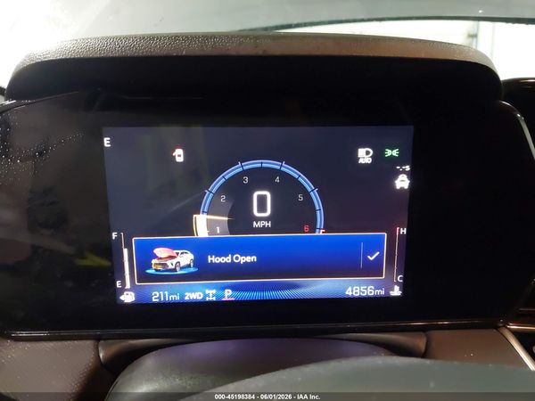 2025 CHEVROLET TRAILBLAZER AWD LT — I7