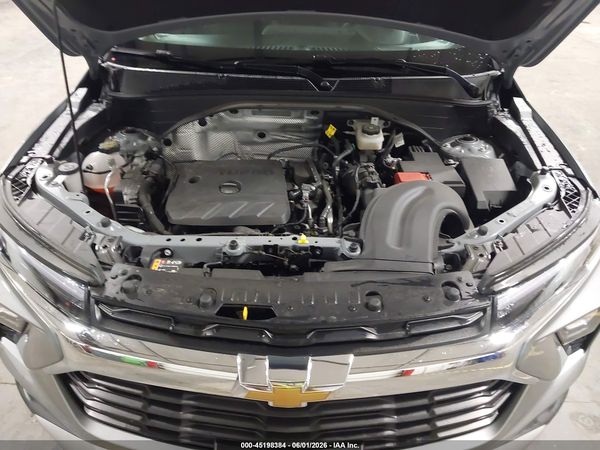 2025 CHEVROLET TRAILBLAZER AWD LT — I10