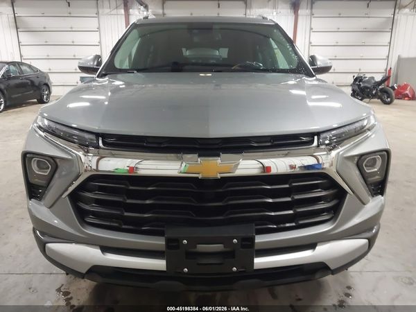 2025 CHEVROLET TRAILBLAZER AWD LT — I115