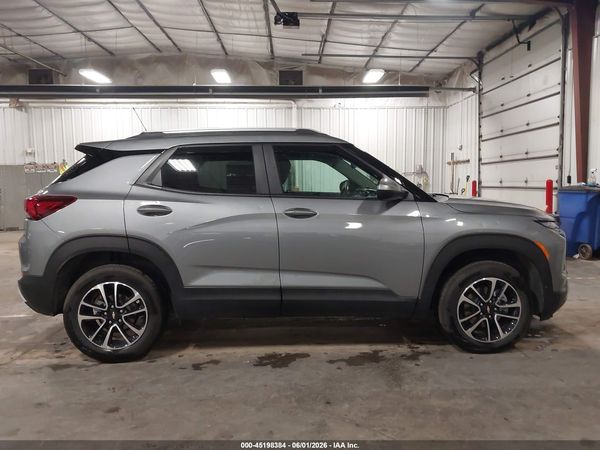 2025 CHEVROLET TRAILBLAZER AWD LT — I116