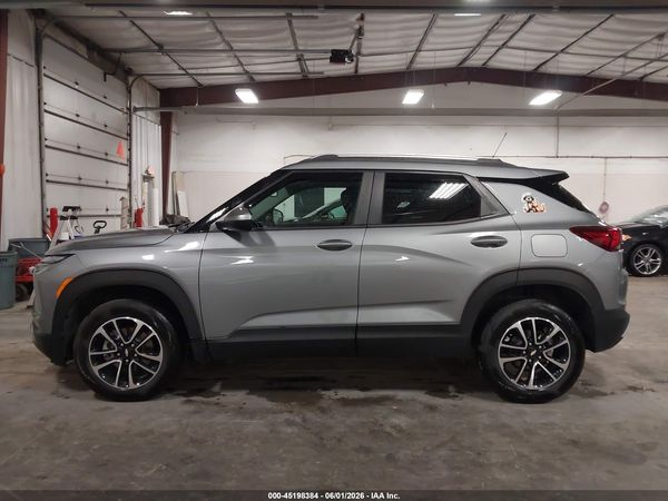 2025 CHEVROLET TRAILBLAZER AWD LT — I117