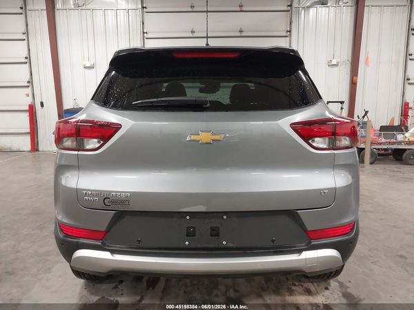 2025 CHEVROLET TRAILBLAZER AWD LT — I119