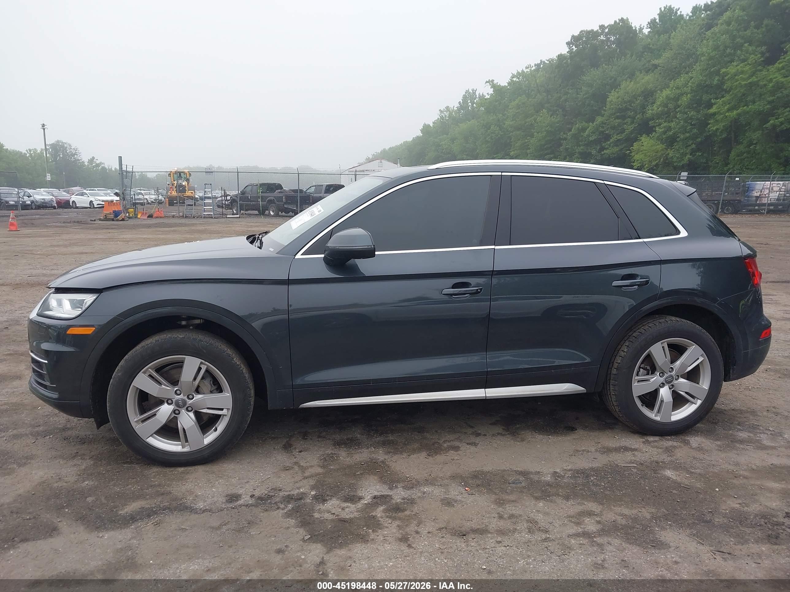2018 AUDI Q5