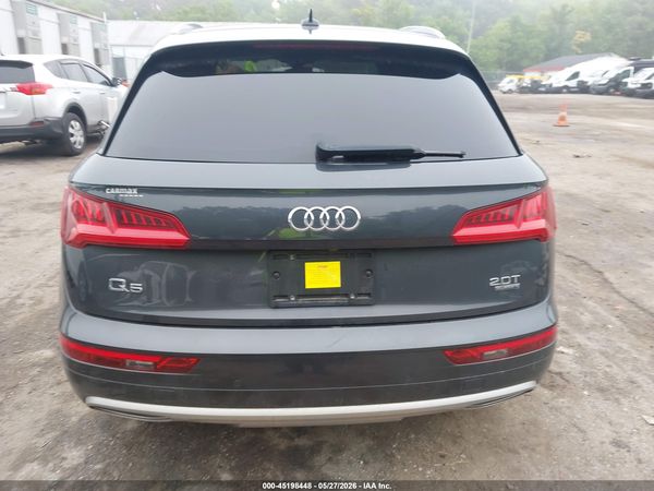 2018 AUDI Q5