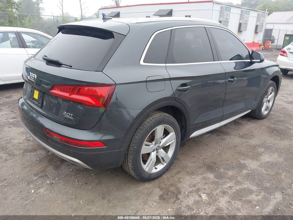 2018 AUDI Q5