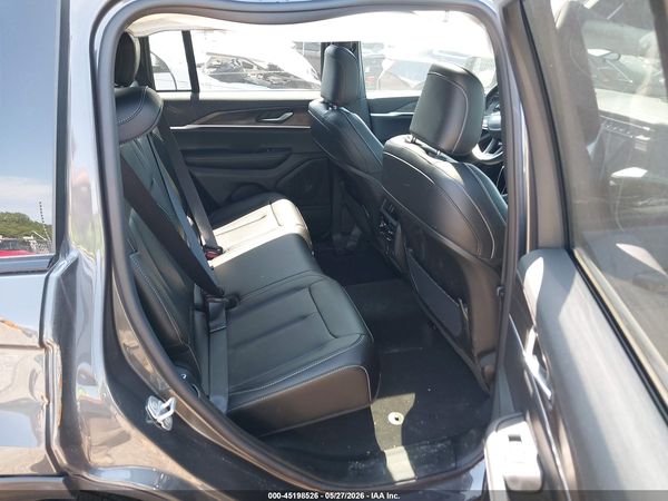 2025 JEEP GRAND CHEROKEE LIMITED 4X4
