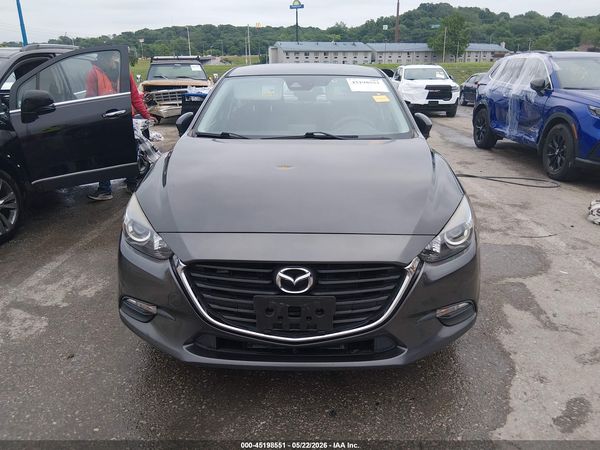 2018 MAZDA MAZDA3 SPORT