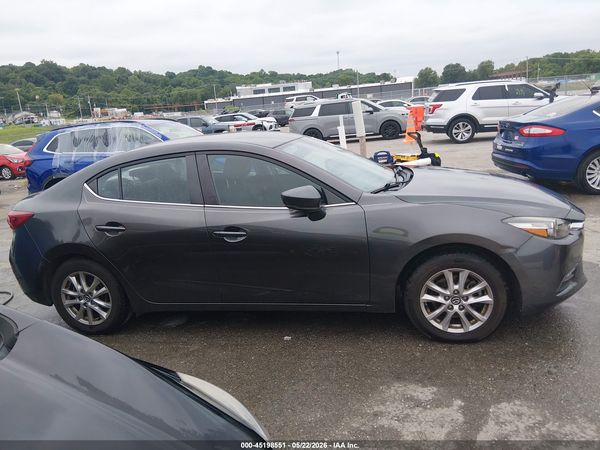 2018 MAZDA MAZDA3 SPORT
