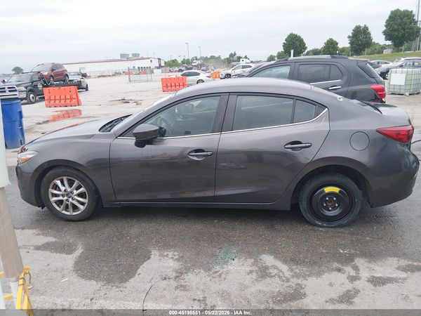 2018 MAZDA MAZDA3
