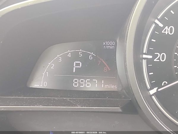 2018 MAZDA MAZDA3 SPORT
