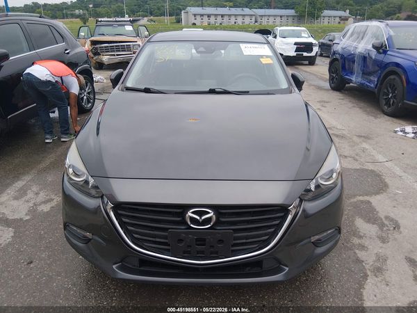 2018 MAZDA MAZDA3 SPORT