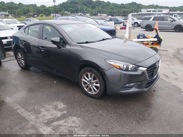 2018 MAZDA MAZDA3 SPORT