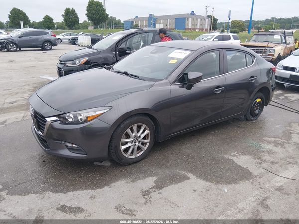 2018 MAZDA MAZDA3 SPORT