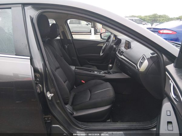 2018 MAZDA MAZDA3 SPORT
