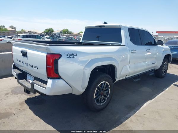 2026 TOYOTA TACOMA TRD SPORT
