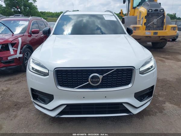 2020 VOLVO XC90 T6 R-DESIGN 7 PASSENGER
