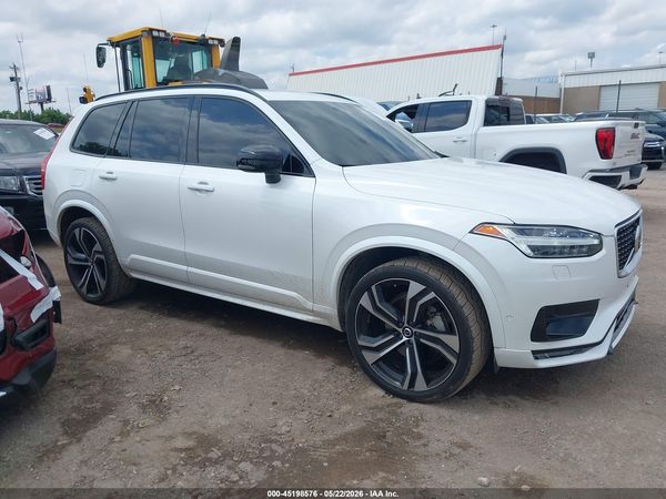 2020 VOLVO XC90 T6 R-DESIGN 7 PASSENGER