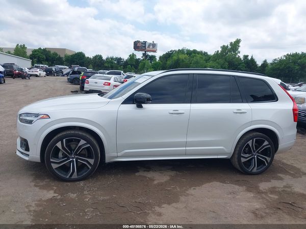 2020 VOLVO XC90 T6 R-DESIGN 7 PASSENGER