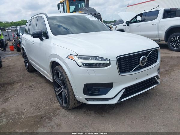 2020 VOLVO XC90 T6 R-DESIGN 7 PASSENGER