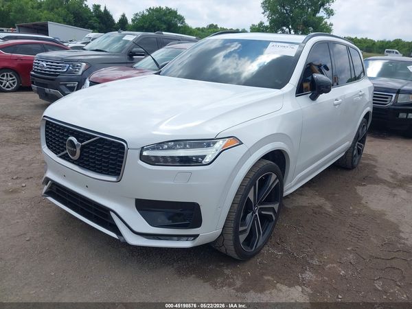 2020 VOLVO XC90 T6 R-DESIGN 7 PASSENGER