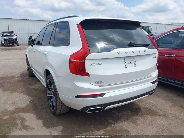 2020 VOLVO XC90 T6 R-DESIGN 7 PASSENGER
