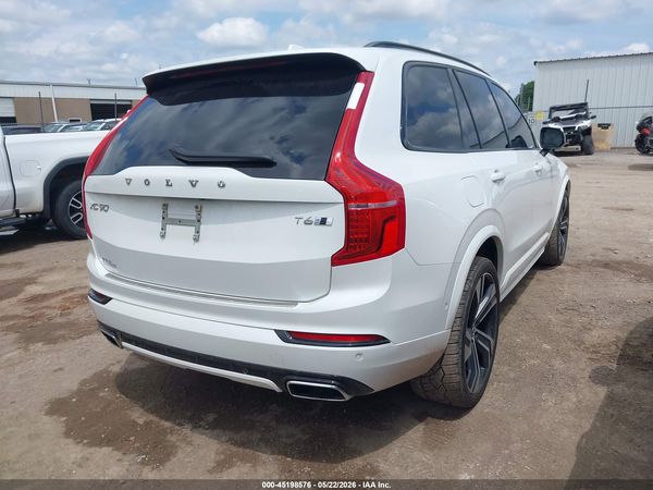 2020 VOLVO XC90 T6 R-DESIGN 7 PASSENGER
