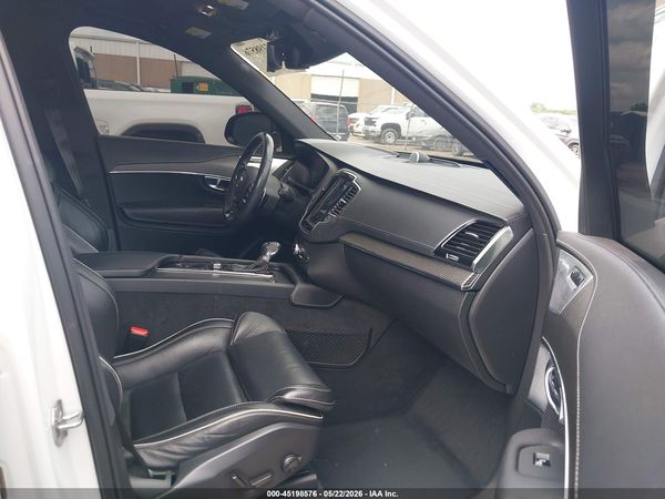 2020 VOLVO XC90 T6 R-DESIGN 7 PASSENGER