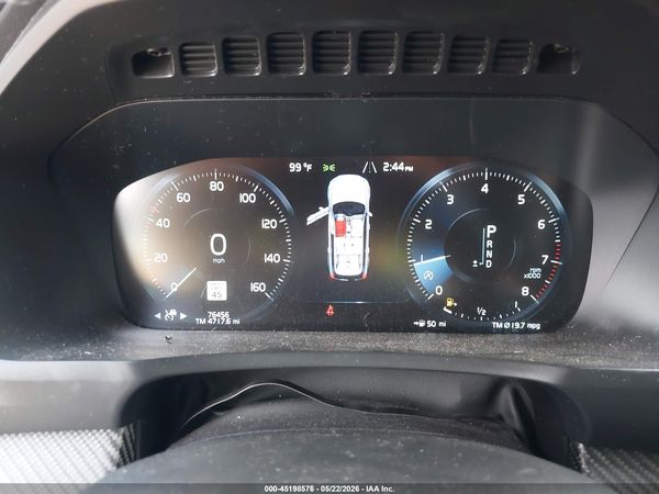 2020 VOLVO XC90 T6 R-DESIGN 7 PASSENGER