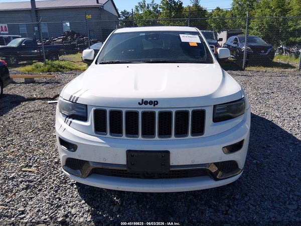 2016 JEEP GRAND CHEROKEE HIGH ALTITUDE
