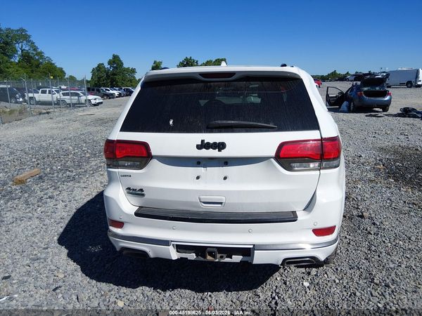 2016 JEEP GRAND CHEROKEE HIGH ALTITUDE